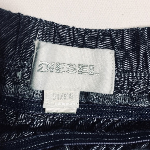 Diesel Girls jean skirt - Picture 4 of 7